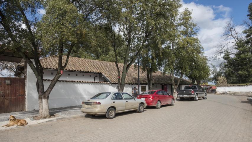 Imagen del monumento Casa ubicada en calle Juan de Dios Puga S/Nº de la localidad de Yerbas Buenas