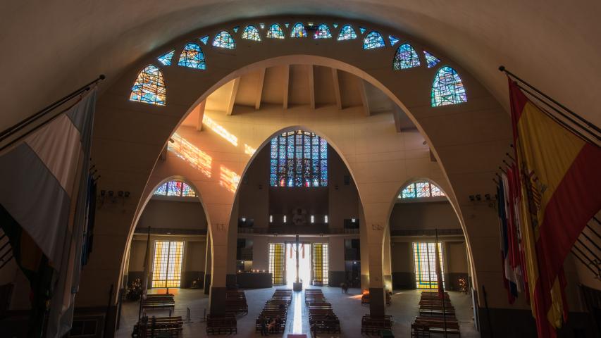 Imagen del monumento Templo Votivo Nacional