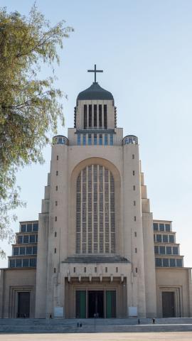 Imagen del monumento Templo Votivo Nacional