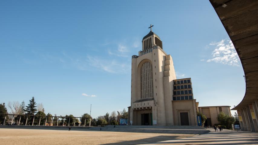 Imagen del monumento Templo Votivo Nacional