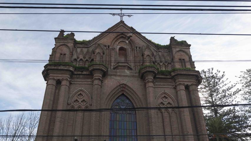 Imagen del monumento Capilla de las Hijas de la Caridad de San Vicente de Paul