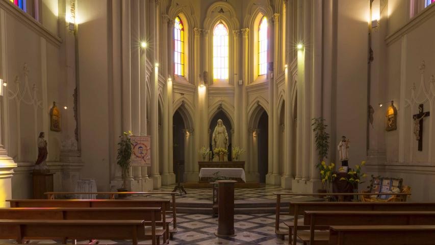 Imagen del monumento Capilla de las Hijas de la Caridad de San Vicente de Paul