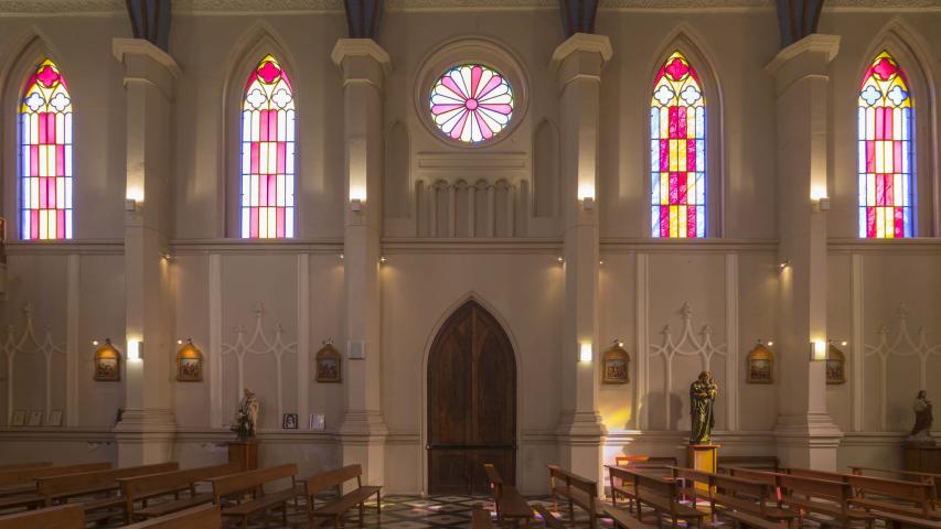 Imagen del monumento Capilla de las Hijas de la Caridad de San Vicente de Paul