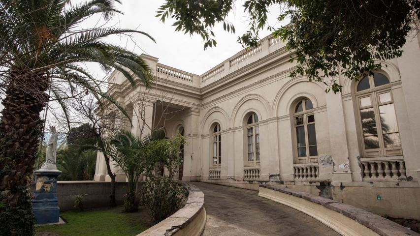 Imagen del monumento Edificio del Hospital del Salvador