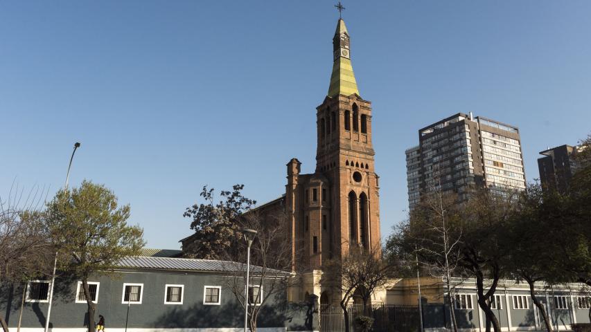 Imagen del monumento Iglesia del Santísimo Sacramento de Santiago