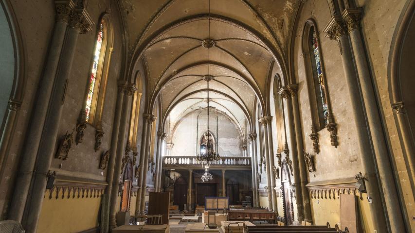 Imagen del monumento Iglesia del Santísimo Sacramento de Santiago