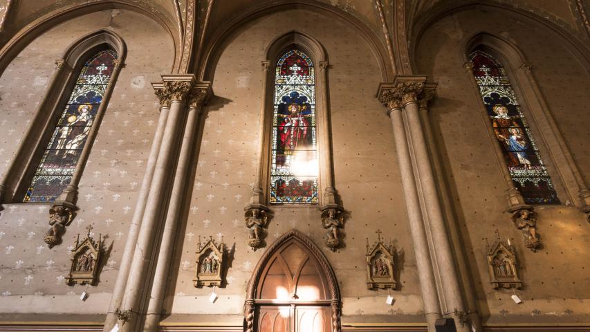 Imagen del monumento Iglesia del Santísimo Sacramento de Santiago