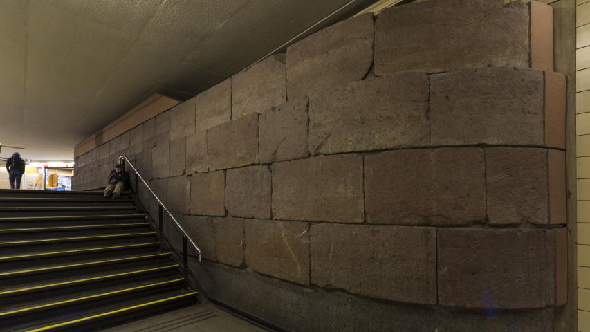 Imagen del monumento Todos los restos del puente de Cal y Canto de Santiago