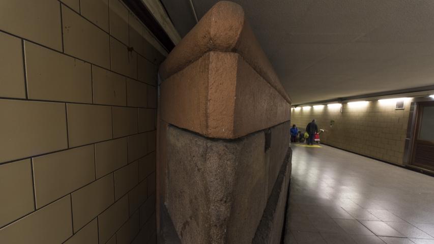 Imagen del monumento Todos los restos del puente de Cal y Canto de Santiago