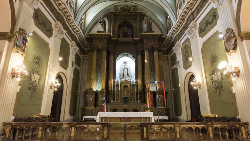 Imagen del monumento Basílica Corazón de María