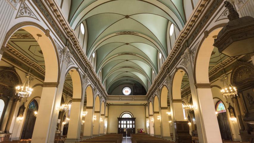 Imagen del monumento Basílica Corazón de María