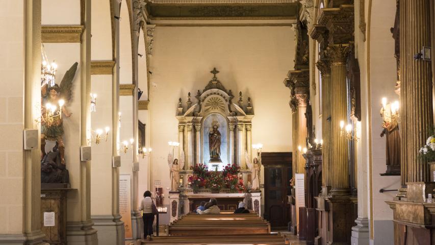 Imagen del monumento Basílica Corazón de María