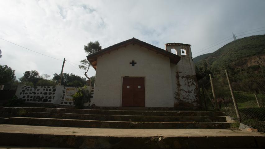 Imagen del monumento Capilla de La Dormida