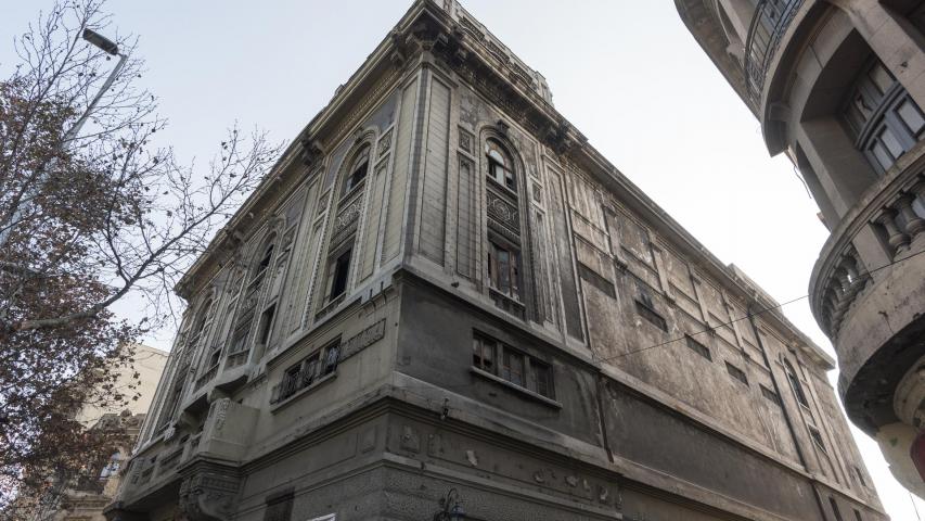 Imagen del monumento Edificio del ex Teatro Carrera