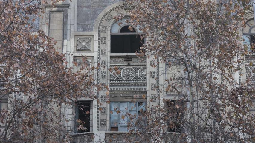 Imagen del monumento Edificio del ex Teatro Carrera