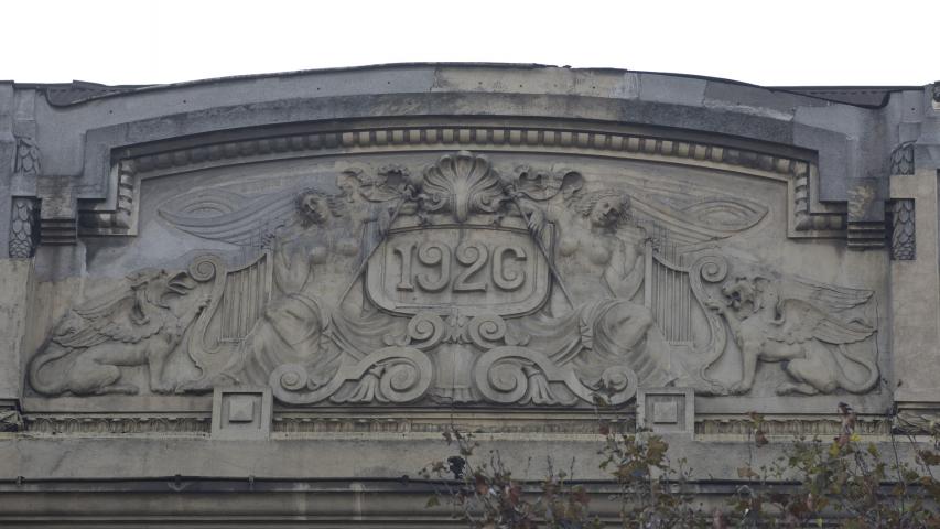 Imagen del monumento Edificio del ex Teatro Carrera
