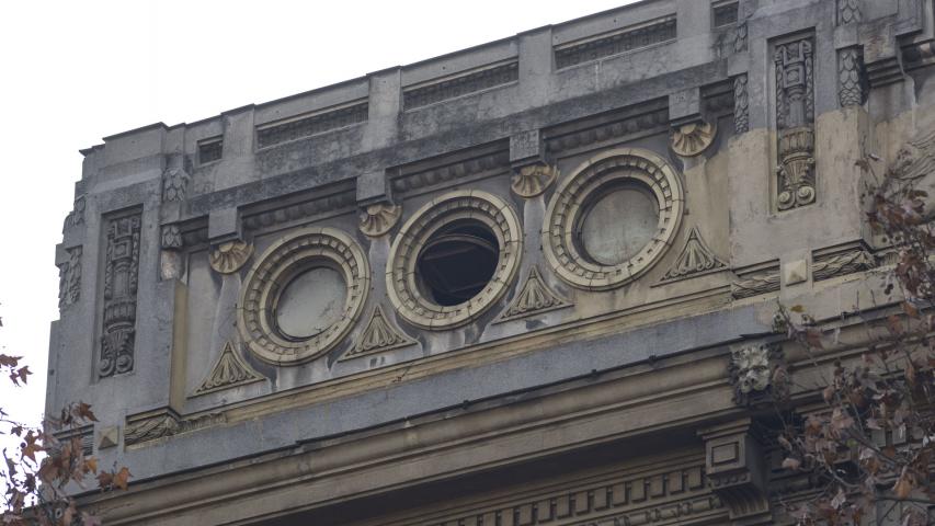 Imagen del monumento Edificio del ex Teatro Carrera