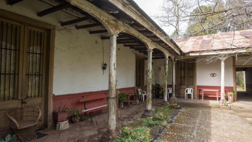 Imagen del monumento Casas Patronales de la ex Hacienda Polpaico