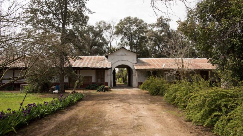 Imagen del monumento Casas Patronales de la ex Hacienda Polpaico