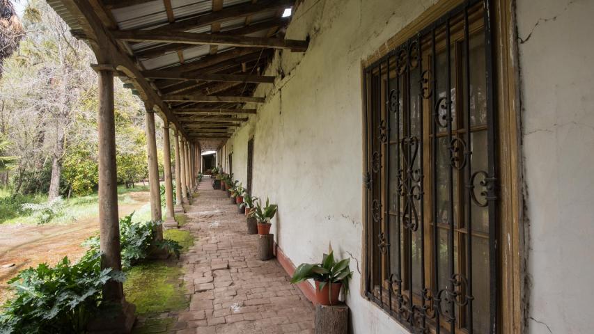 Imagen del monumento Casas Patronales de la ex Hacienda Polpaico