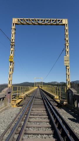 Imagen del monumento Viaducto del Malleco