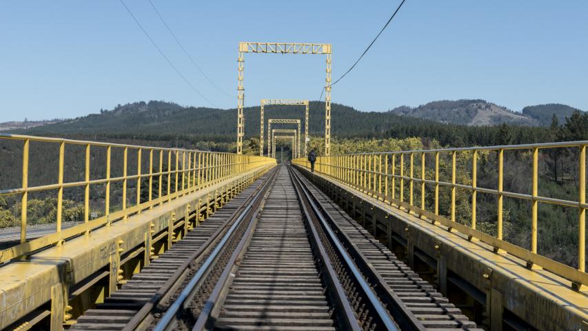 Imagen del monumento Viaducto del Malleco