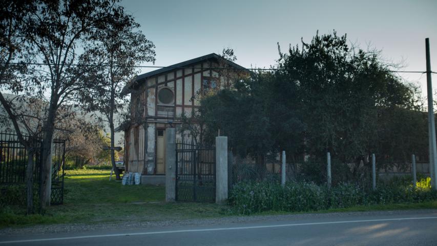 Imagen del monumento El edificio de la Antigua Escuela Rural de La Ligua