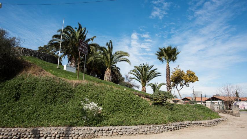 Imagen del monumento Cerro Primo de Rivera o Los Pajaritos