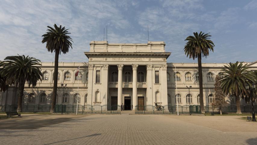 Imagen del monumento Edificio del Museo Nacional de Historia Natural