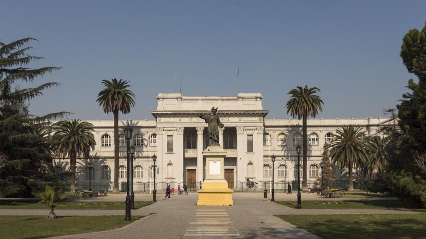 Imagen del monumento Edificio del Museo Nacional de Historia Natural