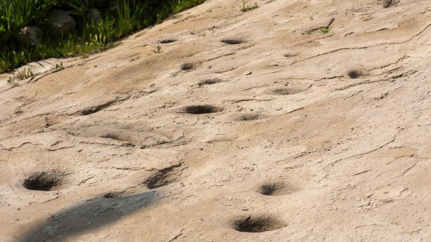 Imagen del monumento Plazoleta de piedras tacitas