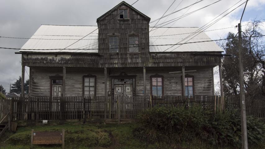 Imagen del monumento Casa Maldonado