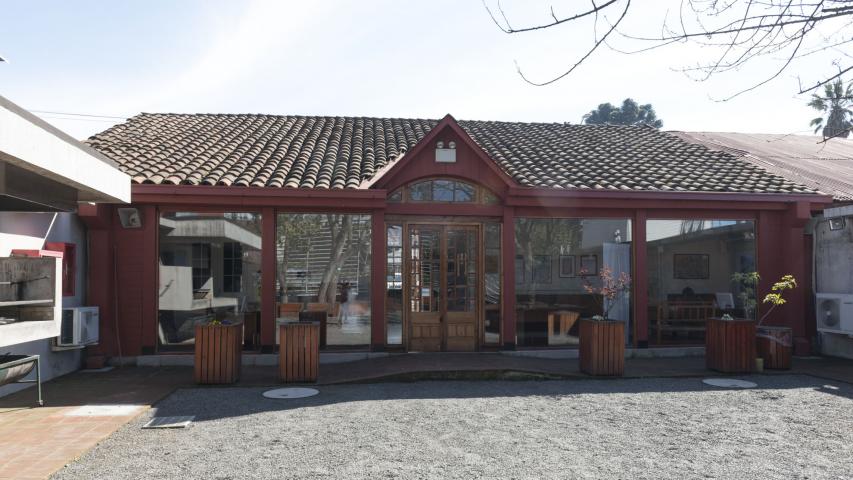 Imagen del monumento Casa donde nació Violeta Parra