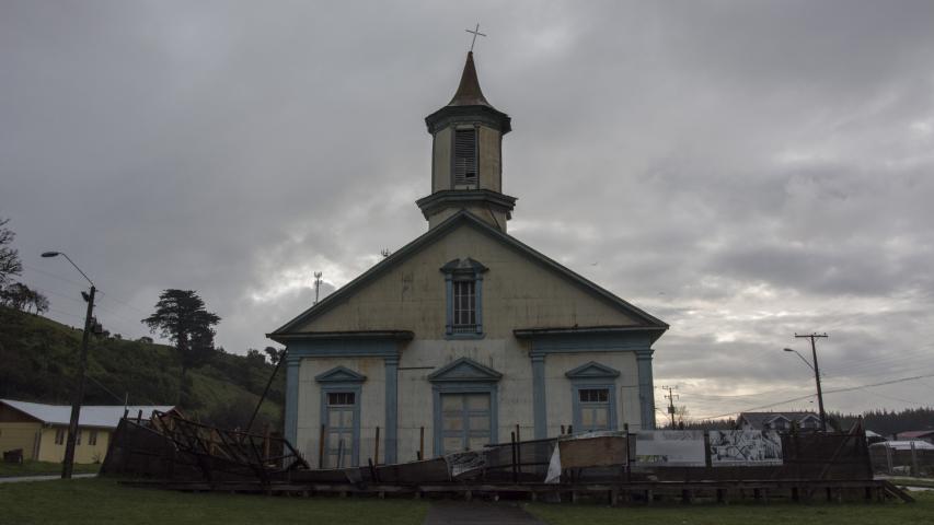 Imagen del monumento Iglesia de Carelmapu
