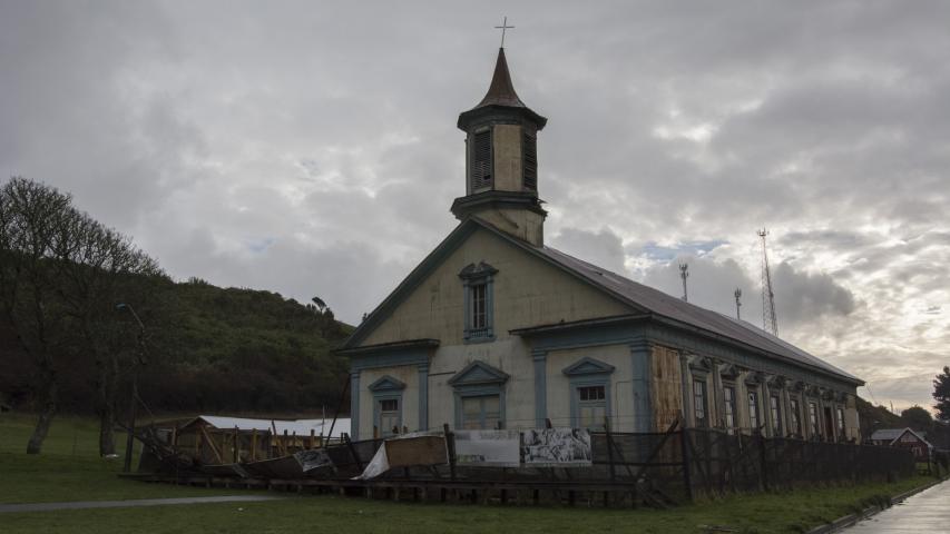 Imagen del monumento Iglesia de Carelmapu