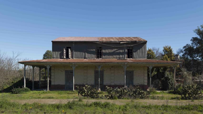 Imagen del monumento Bienes que se indican del Ramal Ferroviario San Fernando a Pichilemu