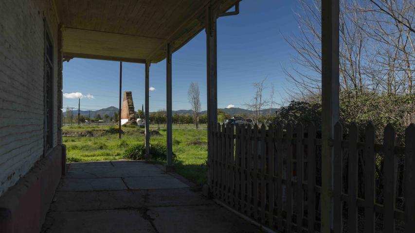 Imagen del monumento Bienes que se indican del Ramal Ferroviario San Fernando a Pichilemu