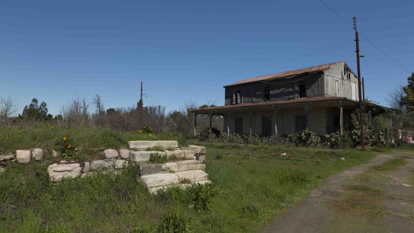 Imagen del monumento Bienes que se indican del Ramal Ferroviario San Fernando a Pichilemu