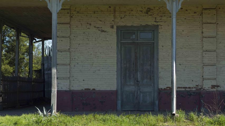 Imagen del monumento Bienes que se indican del Ramal Ferroviario San Fernando a Pichilemu
