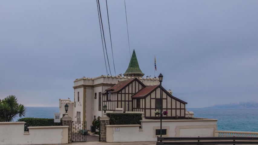 Imagen del monumento Castillo Wülff