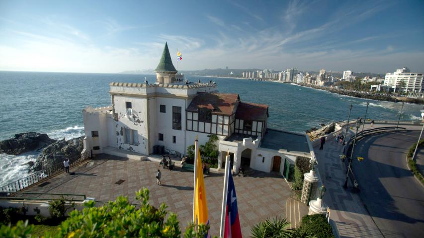 Imagen del monumento Castillo Wülff