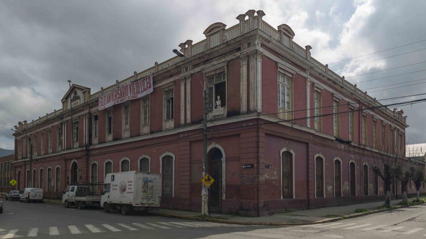 Imagen del monumento Liceo &quot;Neandro Schilling&quot;