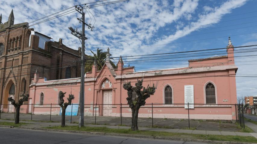 Imagen del monumento Parroquia Corazón de María de Linares