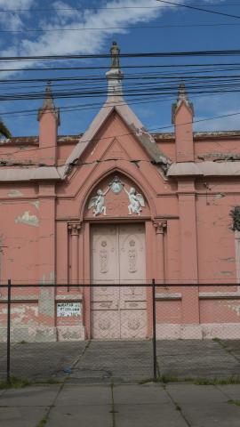 Imagen del monumento Parroquia Corazón de María de Linares