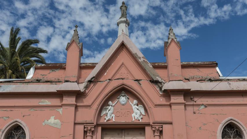 Imagen del monumento Parroquia Corazón de María de Linares