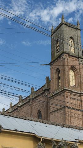 Imagen del monumento Parroquia Corazón de María de Linares