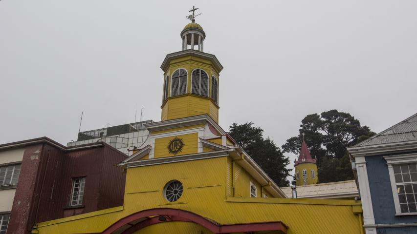 Imagen del monumento Torre Campanario del Colegio San Francisco Javier