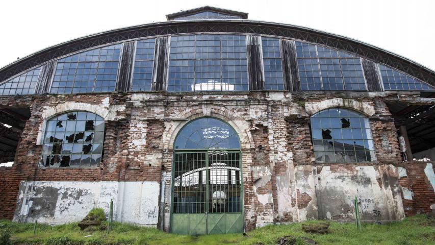 Imagen del monumento Mercado Central Municipal de Talca