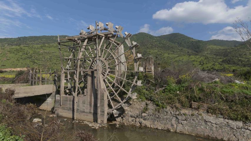 Imagen del monumento 17 Azudas de Larmahue