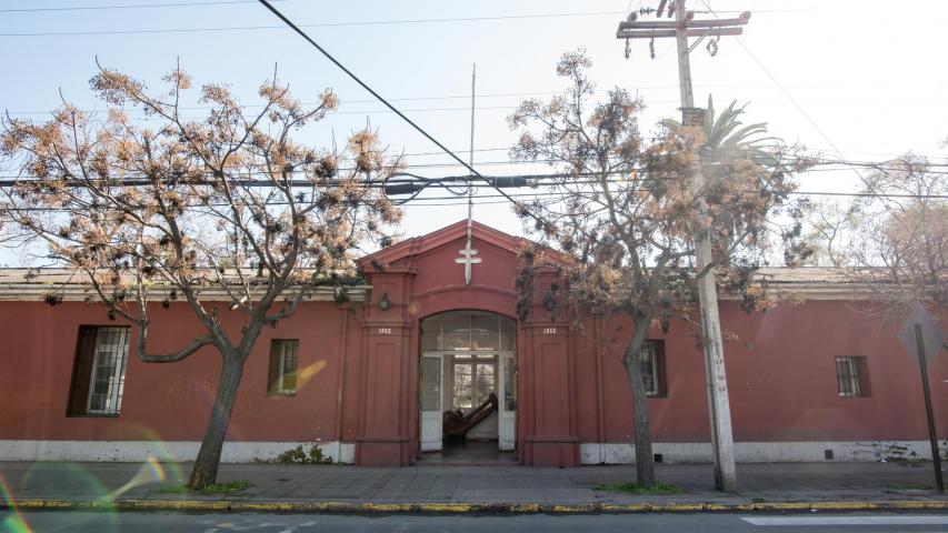 Imagen del monumento Hospital San José